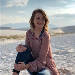 Meet your Posher, Amy